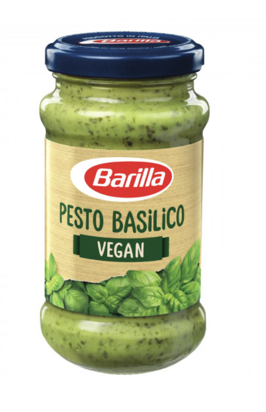 Barilla - Pesto basilico vegan